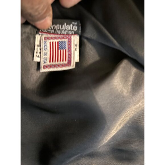 Mitchells Westport Mens Leather Jacket size Xl - Picture 15 of 15